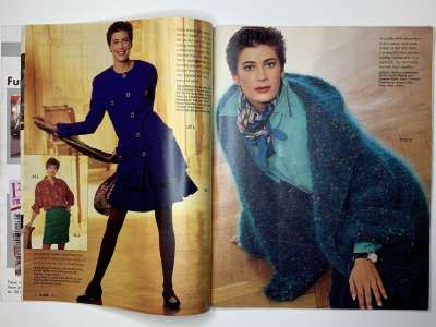 ���������� �4 ������� Burda 9/1992