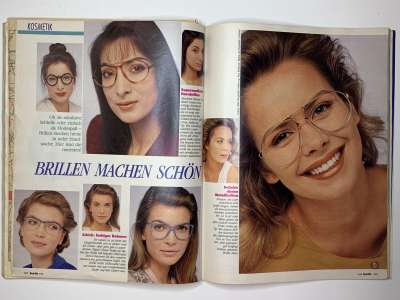 ���������� �41 ������� Burda 4/1990