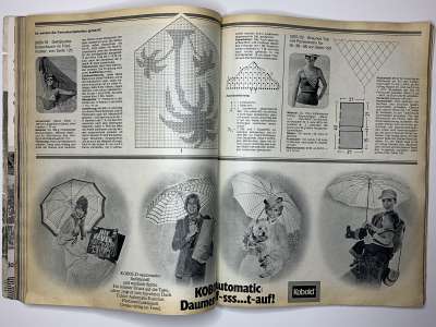 ���������� �65 ������� Burda 4/1979