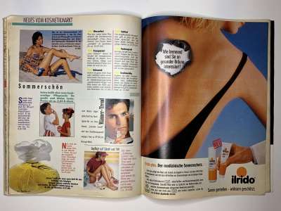 ���������� �51 ������� Burda 6/1990