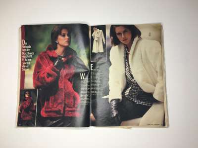 ���������� �6 ������� Burda 10/1983