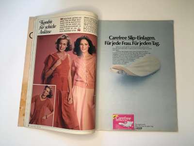 ���������� �13 ������� Burda 4/1978