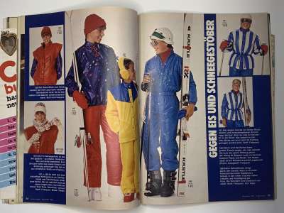 ���������� �26 ������� Burda 11/1982