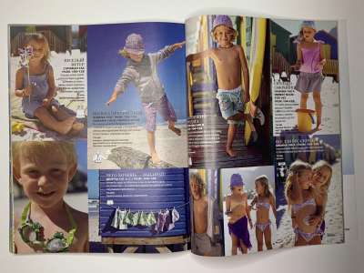���������� �44 ������� Burda 7/2010