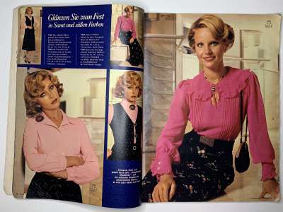 ���������� �2 ������� Burda 12/1975