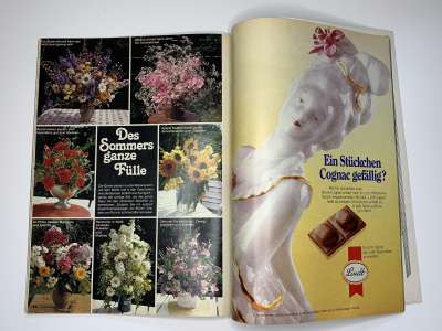 ���������� �35 ������� Burda 8/1982