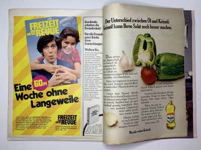 ���������� �73 ������� Burda 9/1971