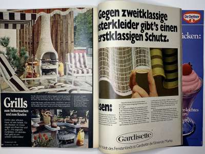 ���������� �109 ������� Burda 5/1978