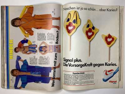 ���������� �36 ������� Burda 6/1984