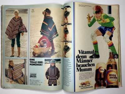 ���������� �52 ������� Burda 10/1976