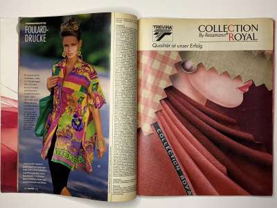 ���������� �14 ������� Burda 3/1993