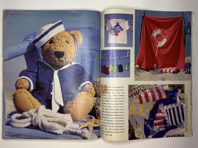 ���������� �36 ������� Burda 7/1995