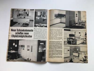 ���������� �31 ������� Burda 2/1965