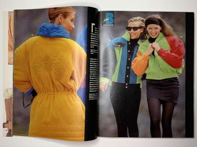 ���������� �16 ������� Burda 10/1991