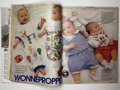 ���������� �28 ������� Burda 5/1991