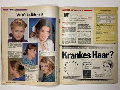 ���������� �31 ������� Burda 12/1988
