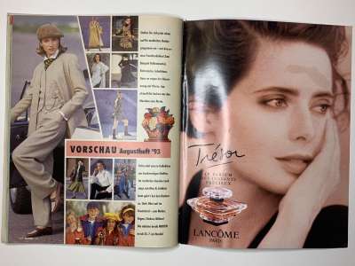 ���������� �54 ������� Burda 7/1993