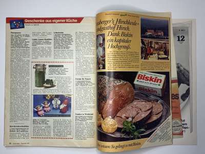 ���������� �46 ������� Burda 12/1982