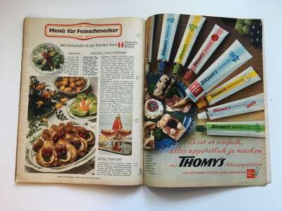 ���������� �35 ������� Burda 2/1974