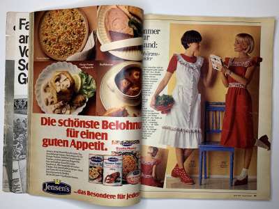 ���������� �37 ������� Burda 4/1979