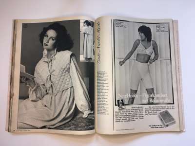 ���������� �36 ������� Burda 10/1978