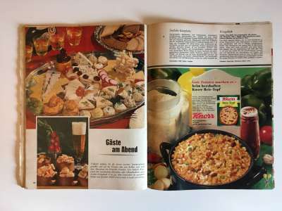 ���������� �49 ������� Burda 9/1964