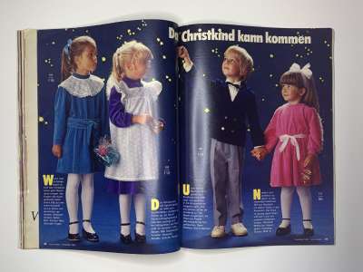���������� �24 ������� Burda 12/1982