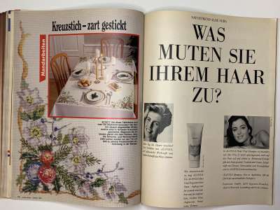 ���������� �37 ������� Burda 10/1987