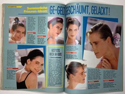 ���������� �35 ������� Burda 8/1987