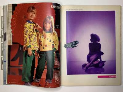 ���������� �26 ������� Burda 11/1988