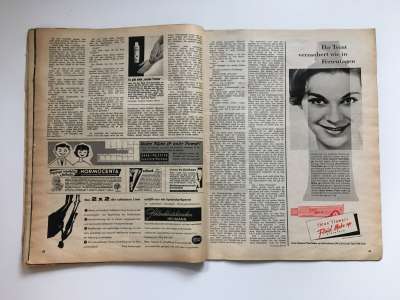 ���������� �19 ������� Burda 2/1961