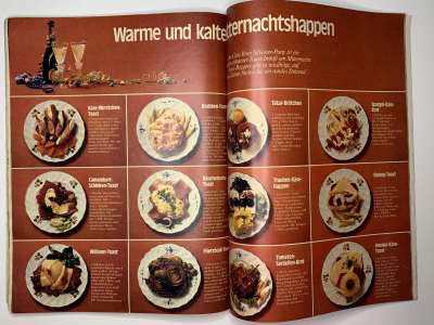 ���������� �56 ������� Burda 12/1975