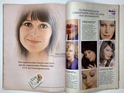 ���������� �56 ������� Burda 9/1973