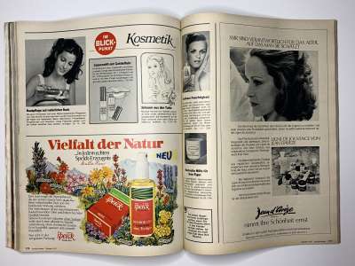 ���������� �94 ������� Burda 10/1977