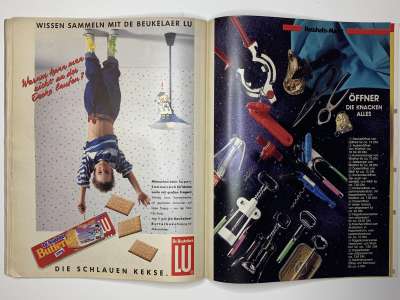���������� �45 ������� Burda 10/1988