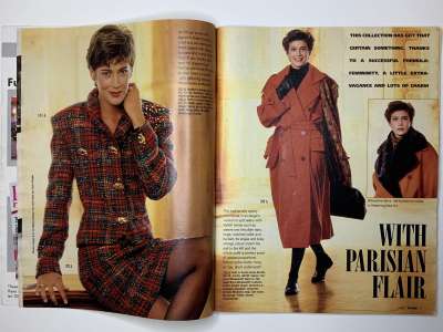 ���������� �3 ������� Burda 9/1992