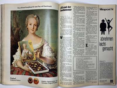 ���������� �77 ������� Burda 4/1980