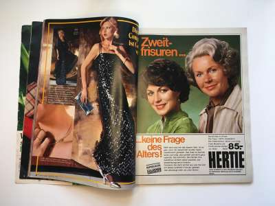 ���������� �13 ������� Burda 11/1976