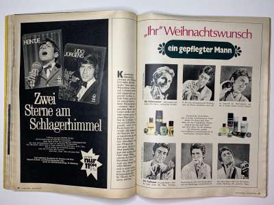 ���������� �27 ������� Burda 12/1970