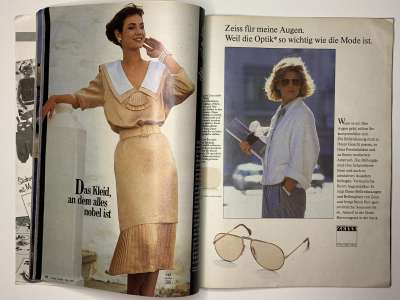 ���������� �24 ������� Burda 5/1985