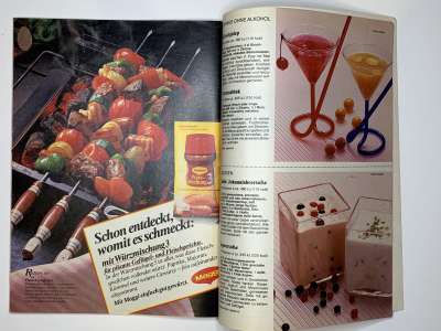 ���������� �43 ������� Burda 7/1984