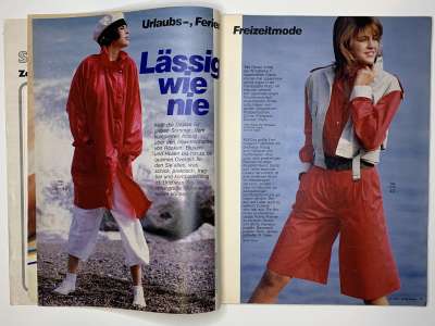 ���������� �3 ������� Burda 7/1984