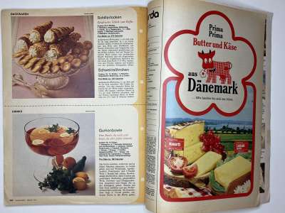 ���������� �80 ������� Burda 5/1975