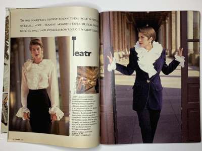 ���������� �11 ������� Burda 9/1993
