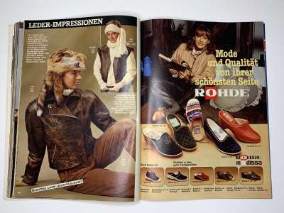 ���������� �23 ������� Burda 10/1982