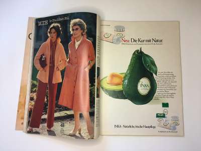 ���������� �24 ������� Burda 4/1978