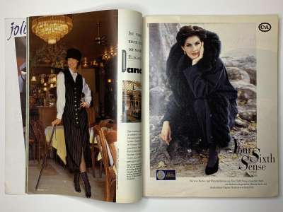���������� �14 ������� Burda 9/1993