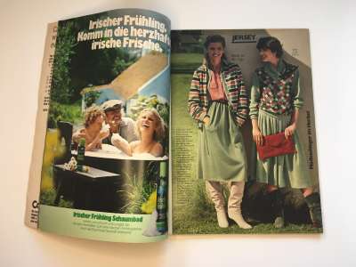 ���������� �9 ������� Burda 9/1978
