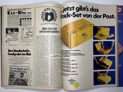 ���������� �94 ������� Burda 5/1978