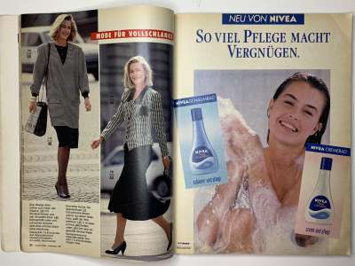 ���������� �17 ������� Burda 12/1987